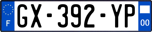 GX-392-YP