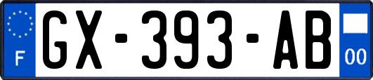 GX-393-AB