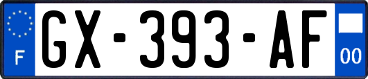 GX-393-AF