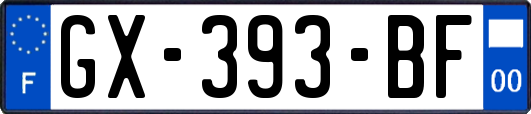 GX-393-BF