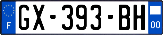 GX-393-BH