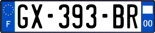 GX-393-BR