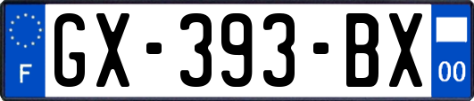 GX-393-BX
