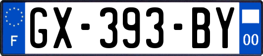 GX-393-BY