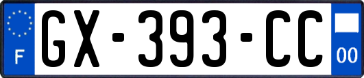 GX-393-CC