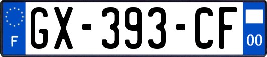 GX-393-CF