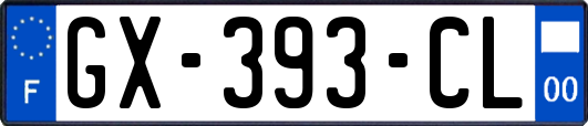 GX-393-CL