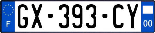 GX-393-CY