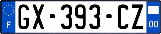 GX-393-CZ