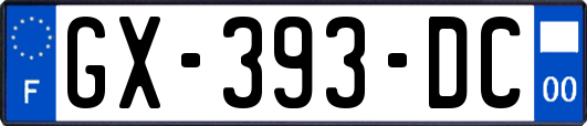 GX-393-DC