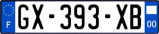 GX-393-XB