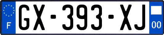 GX-393-XJ