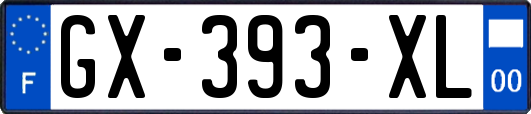 GX-393-XL