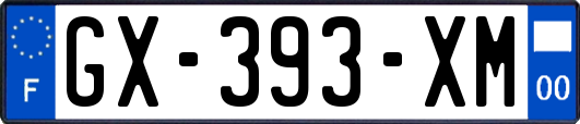 GX-393-XM