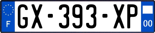 GX-393-XP