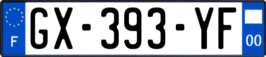 GX-393-YF