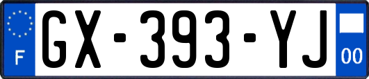 GX-393-YJ