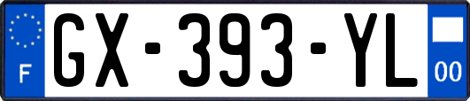 GX-393-YL