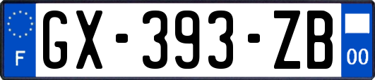 GX-393-ZB
