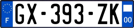 GX-393-ZK