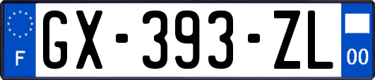 GX-393-ZL