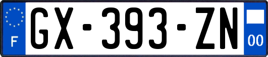 GX-393-ZN