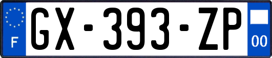 GX-393-ZP