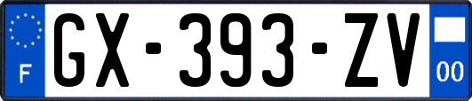 GX-393-ZV