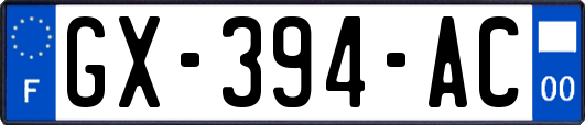 GX-394-AC