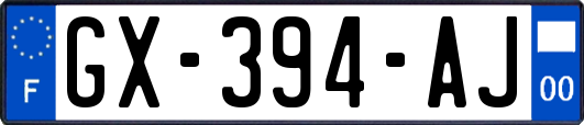 GX-394-AJ