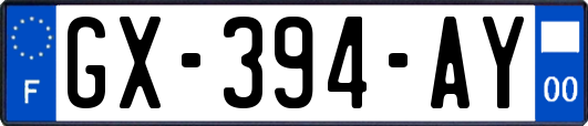 GX-394-AY