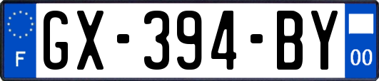 GX-394-BY