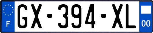 GX-394-XL