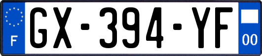 GX-394-YF