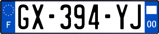 GX-394-YJ