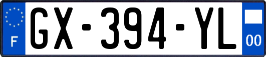 GX-394-YL