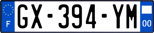 GX-394-YM
