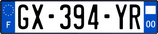 GX-394-YR
