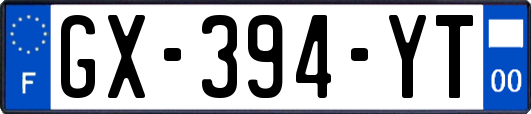 GX-394-YT