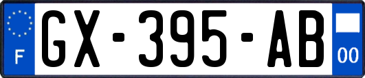 GX-395-AB