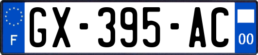 GX-395-AC