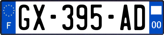 GX-395-AD