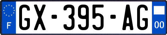 GX-395-AG