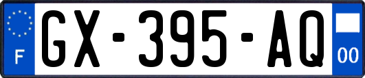 GX-395-AQ
