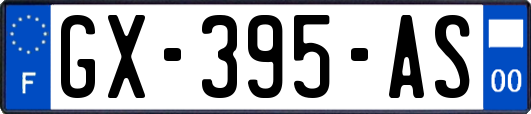 GX-395-AS