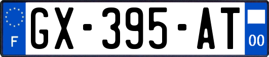 GX-395-AT
