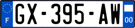 GX-395-AW