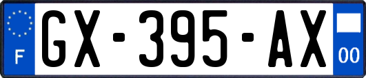 GX-395-AX