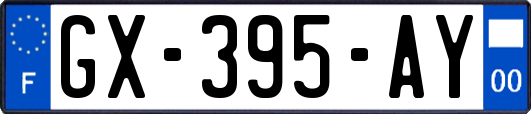 GX-395-AY