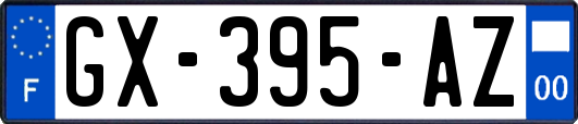 GX-395-AZ